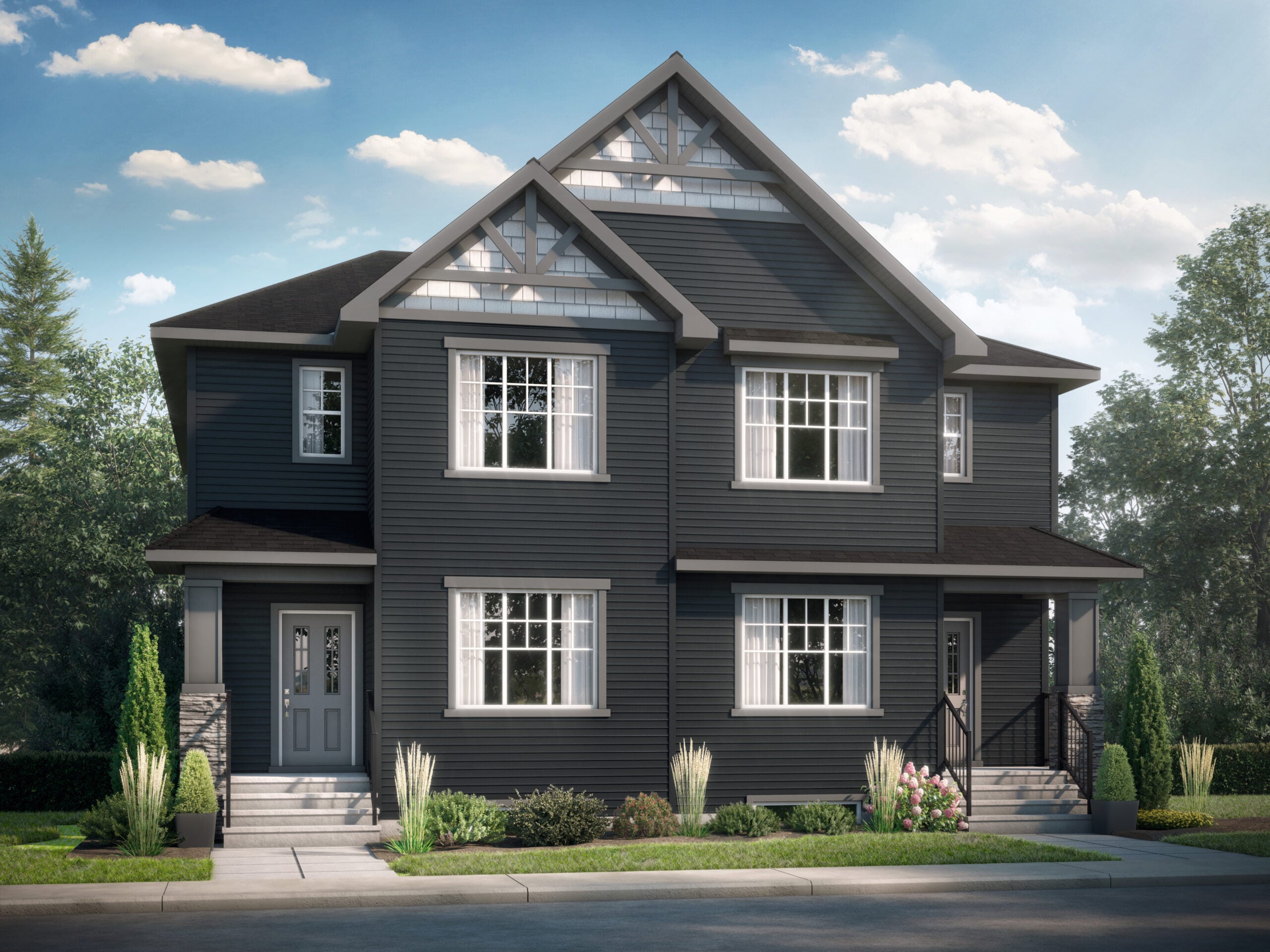 Cavell home model