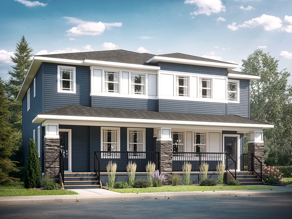 Delta II home model