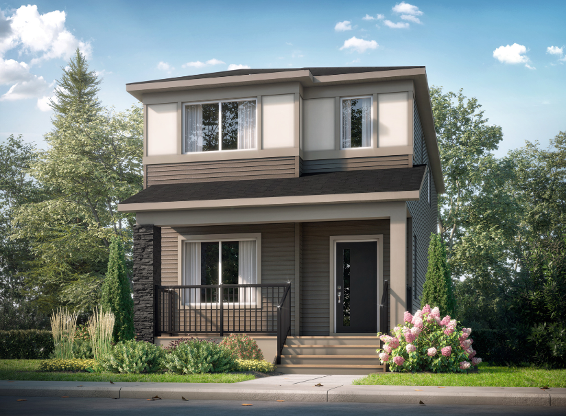 Valencia home model