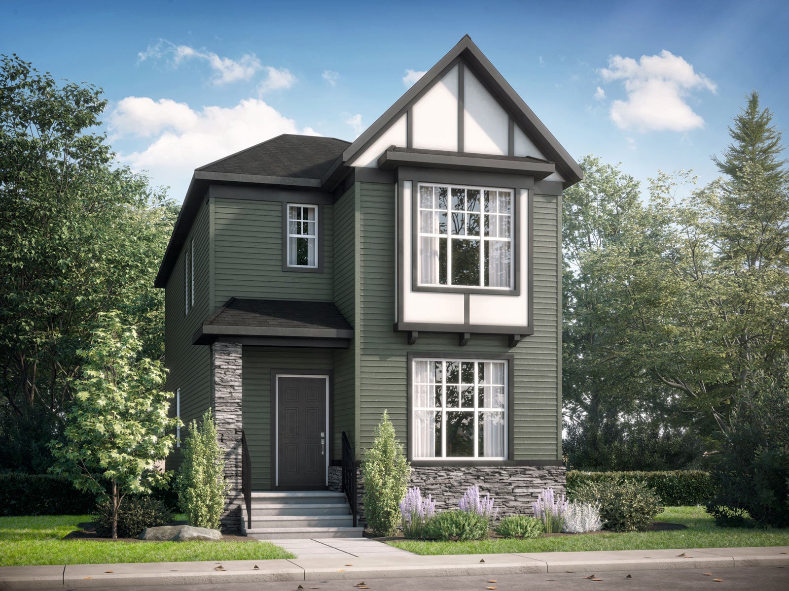 Vilano II home model